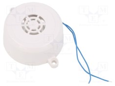 Traductor de sunet ANMAR semnalizator piezoelectric 3,5kHz 90nF foto