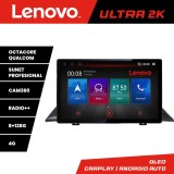 Navigatie BMW X3 E83 2004-2012, ecran 13 inch 2K, 8GB RAM, 128GB