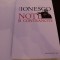 Note si contranote - Eugene Ionesco - M