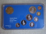 ELVETIA - Set Monede 1999, Europa