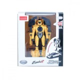 MASINUTA METALICA CONVERTIBILA PAGANI ZONDA R GALBEN CU SCARA 1 LA 32 SuperHeroes ToysZone, Rastar