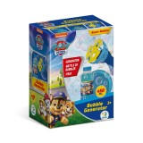 PATRULA CATELUSILOR SET DE BALOANE DE SAPUN CU GENERATOR 450ML SuperHeroes ToysZone