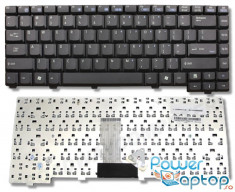 Tastatura Laptop Asus A6000 foto