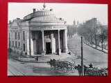 Bucuresti Institutul medico-legal foto anii &#039;70 21x16 cm