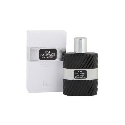 Christian Dior Eau Sauvage Extreme parfum pentru barbati EDT 100 ml foto