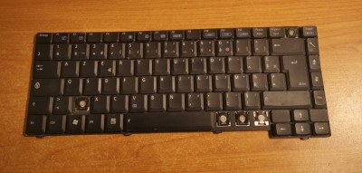 Tastatura Laptop Asus 04GN9V1KFR13-2 defecta #70440 foto