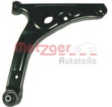 Bascula / Brat suspensie roata FORD TRANSIT caroserie (FA) (2000 - 2006) METZGER 58037802