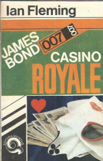 Agentul secret 007. James Bond. Casino Royale - Ian Fleming foto