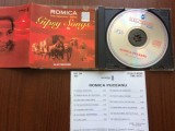 Romica puceanu gipsy songs sensual voice cd disc muzica lautareasca electrecord NM