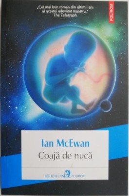 Coaja de nuca &amp;ndash; Ian McEwan foto