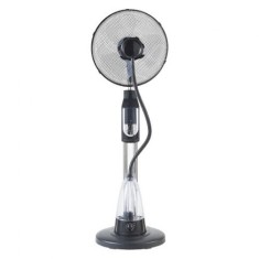 Ventilator cu pulverizare apa Ardes AR5M39 Humi Magnum, 70 W, Pale diametru 40 cm, 3 viteze, Telecomanda, Rezervor apa 2 l, Umidificator cu ultrasunet