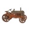 Model tractor antik rusty BL-356