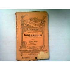 TAINA FAMILIEI - GEORGE COURTELINE