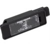 Lampa numar spate CITROEN C3, 2010-2016; C-ELYSEE, DS3, DS5, DS 3, 2015-; PEUGEOT 207, 2006-2013; 208, 2019-; 3008, 301, 307, 2005-2007; 308, 2007-20, OE