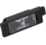 Lampa numar spate CITROEN C3, 2010-2016; C-ELYSEE, DS3, DS5, DS 3, 2015-; PEUGEOT 207, 2006-2013; 208, 2019-; 3008, 301, 307, 2005-2007; 308, 2007-20