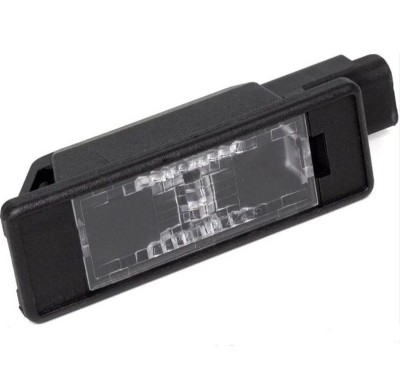 Lampa numar spate CITROEN C3, 2010-2016; C-ELYSEE, DS3, DS5, DS 3, 2015-; PEUGEOT 207, 2006-2013; 208, 2019-; 3008, 301, 307, 2005-2007; 308, 2007-20 foto