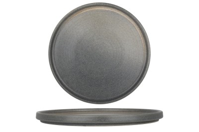 Bonna Farfurie pentru cină - Hornfels - Porţelan - 26 cm - set de 6 foto