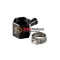 Conector aluminiu pompa benzina KTM 4MX negru