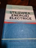 Utilizare energiei electrice - Th. Miclescu