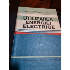 Utilizare energiei electrice - Th. Miclescu
