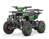Cumpara ieftin ATV electric NITRO Dusty VX Cross 1000W 36V Snowy tyres, culoare verde