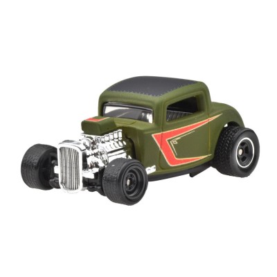 HOT WHEELS PREMIUM BOULEVARD MASINUTA METALICA FORD 32 SCARA 1:64 foto