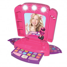 Set trusa machiaj cu oglinda Make-up Beauty Set, 2 x AA, 3 ani+ foto