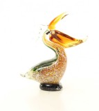 Pelican din sticla Murano MG-123