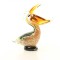 Pelican din sticla Murano MG-123