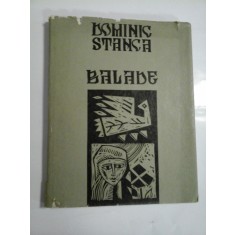 BALADE - DOMINIC STANCA