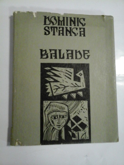 BALADE - DOMINIC STANCA
