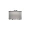 Radiator apa TOYOTA COROLLA Liftback E11 AVA Quality Cooling TO2147