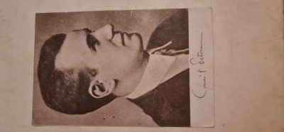 Camil Petrescu - Casa Scriitorilor. foto