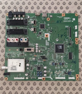 Mainboard TV Toshiba V28A001020A1 foto