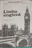 LIMBA ENGLEZA. MANUAL PENTRU CLASA A XII-A-SUSANA DORR, RADU SURDULESCU, MIRCEA TATOS-249985
