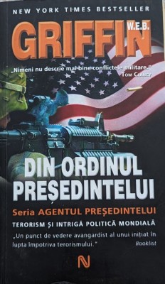 Din Ordinul Presedintelui - Griffin , A656 foto