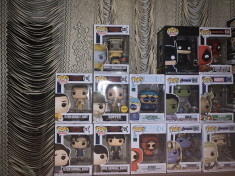 FIGURINE FUNKO POP DE COLECTIE foto