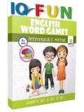 Cumpara ieftin English Word Games. Antreneaza-ti mintea!/***