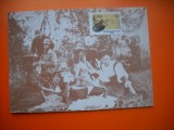 HOPCT MAXIMA NR 1072 CENTENAR ARTISTI ONNINGEBY 1986 ALAND -FINLANDA LA PICNIC