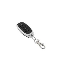 Telecomanda programabila pentru automatizari porti cu 4 butoane Cabletech