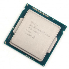 Set 3 buc - Procesor Intel Pentium socket 1150 G3220 dual core Haswell foto