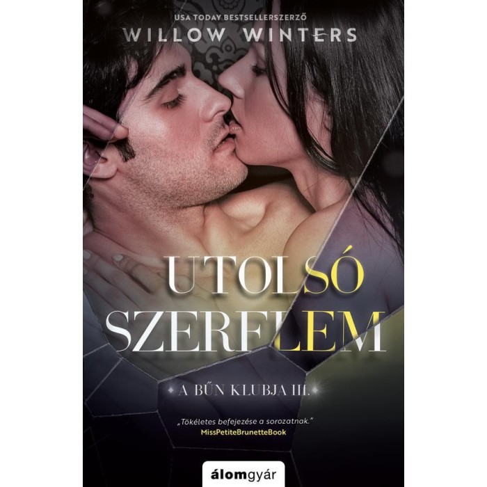 Utols&oacute; szerelem - Willow Winters