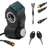 Cumpara ieftin Kit cheie contact trotineta electrica Smartgyro