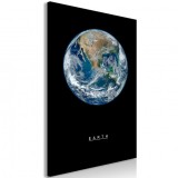 Cumpara ieftin Tablou - Earth (1 Part) Vertical 60x90 cm