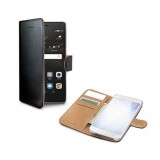 Husa Wallet Case Samsung Alpha g850 Black Celly