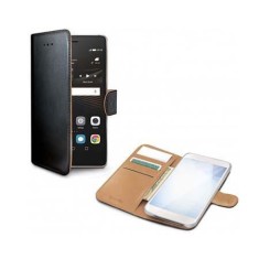 Husa Wallet Case Samsung Alpha g850 Black Celly
