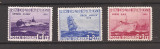 Romania 1936, LP.116 - Prima expoziţie marinărescă, (vezi descrierea), Nestampilat