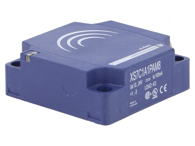 Senzor Inductiv PNP 15mm 12-24VDC IP67