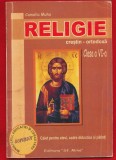 Caiet de Religie crestin ortodoxa pentru clasa a V-a 2000 Editura Sf. Mina, Clasa 6