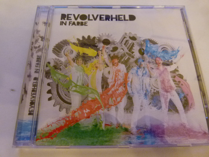 Revolverheld - in farbe ,s